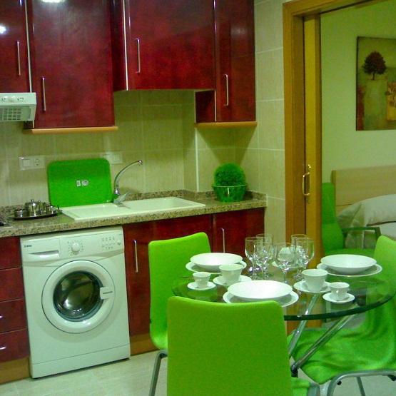 Residencial Alcoy 아파트 객실 사진