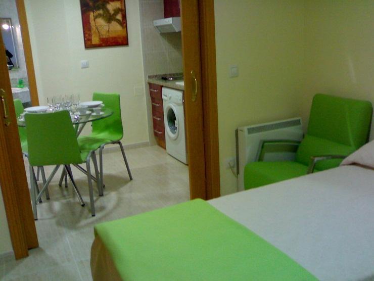 Residencial Alcoy 아파트 객실 사진