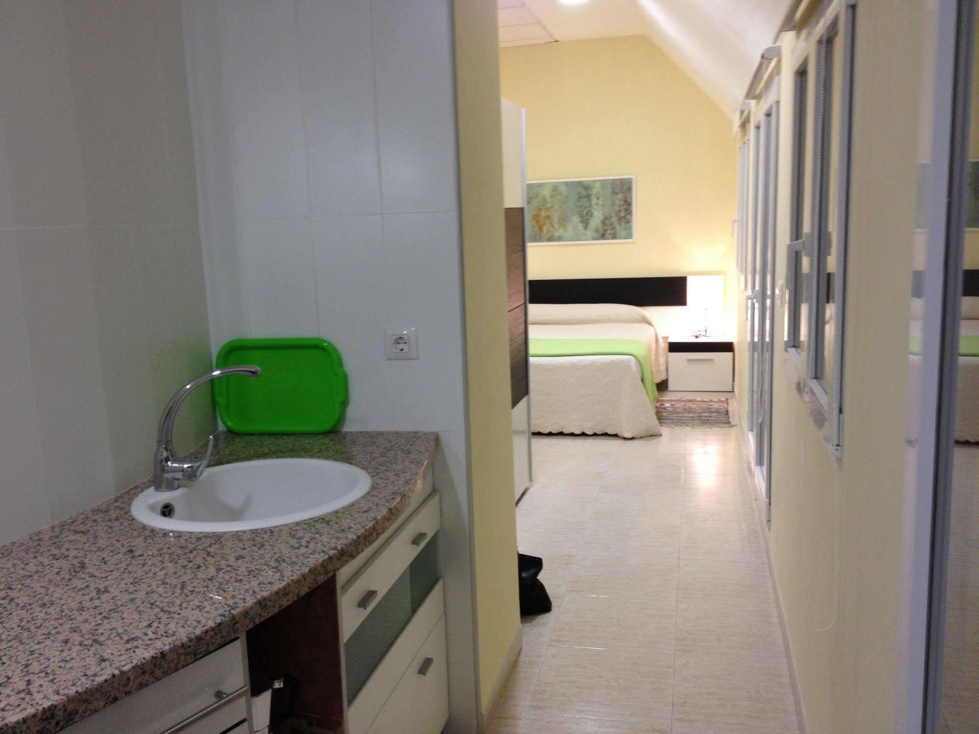 Residencial Alcoy 아파트 외부 사진