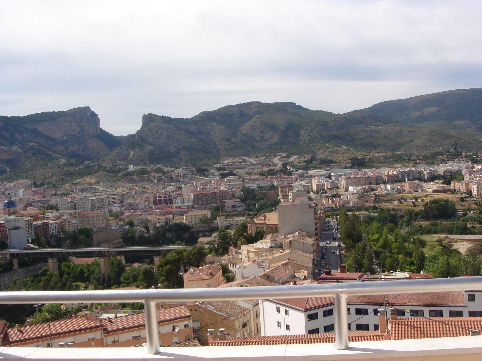 Residencial Alcoy 아파트 외부 사진
