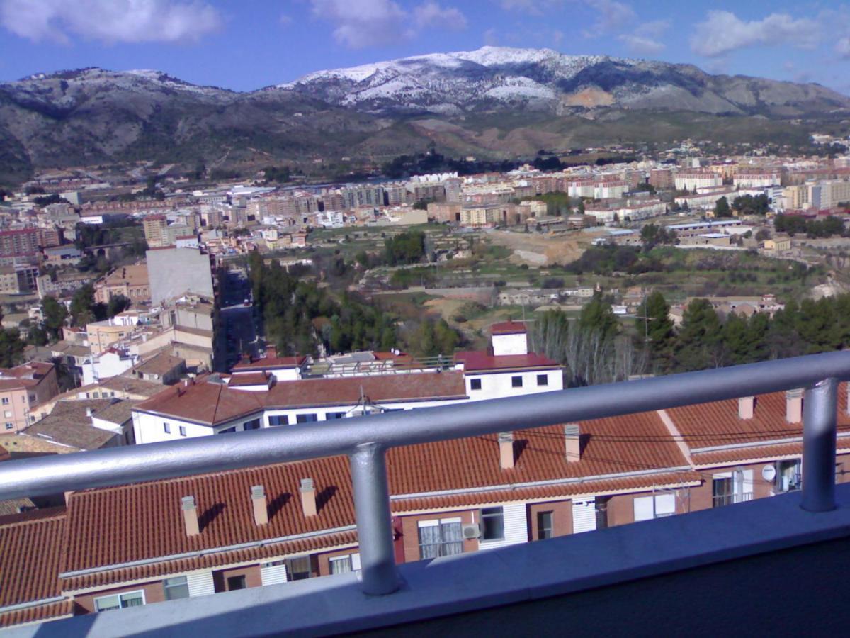 Residencial Alcoy 아파트 외부 사진